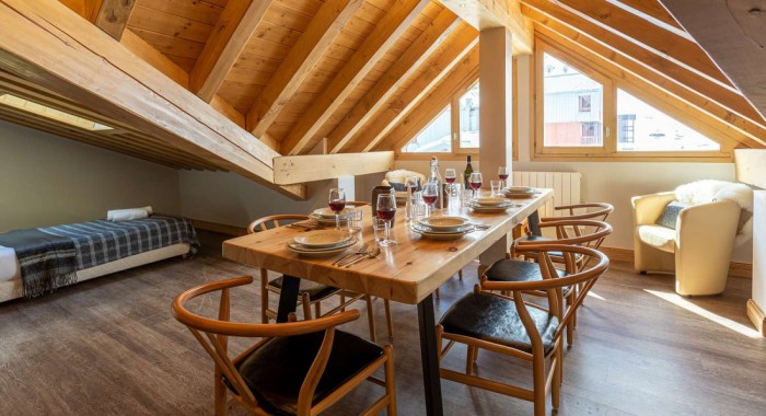 Chalet Teresa, Tignes ski chalet, image 4